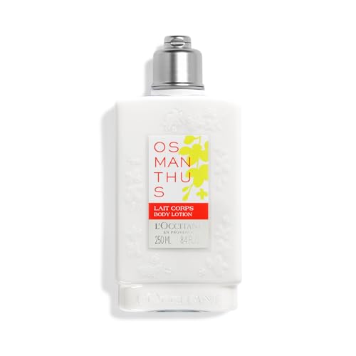 L'OCCITANE - Bodylotion Osmanthus - 250 ml - In Frankreich hergestellt