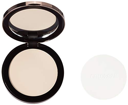 Image of Colorbar 24Hrs Wear Weightless Powder Foundation, 9.5 g | Matte Finish | All Skin Type | Medium, Full Coverage | 30 SPF | Long-lasting