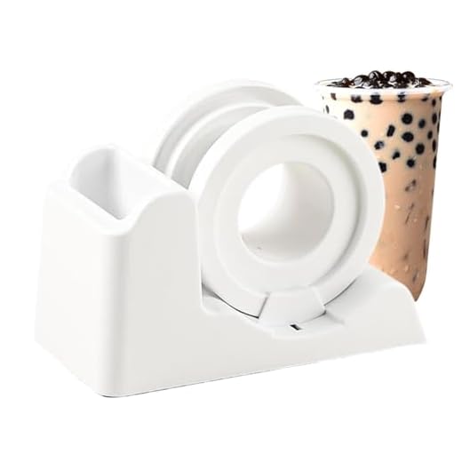 Etiqueta Stand - Soporte Para Impresora De Etiquetas - Soporte Robusto Para Etiquetas De Bebidas Manejo Eficaz De Botellas Y Tazas En Casa