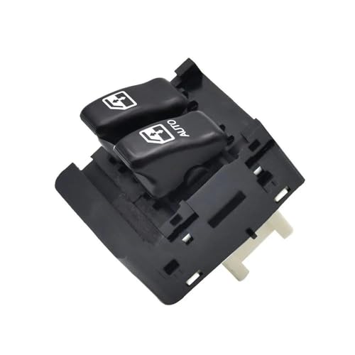 Bouton de lève-vitre électrique robuste pour commande avant gauche Venture 10387305
