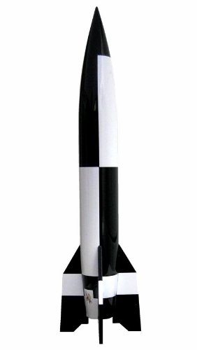 Preisvergleich Produktbild V2 / Aggregat 4 Rakete Modell"3. Oktober 1942" Massiver Stahl