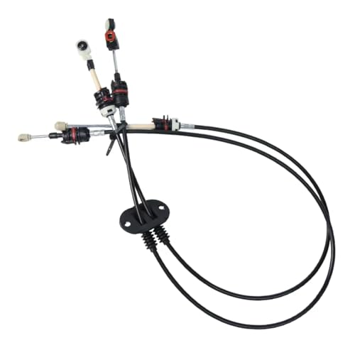 Cable de transmisión manual para Ford Fiesta V: solucione fallos de marchas en su Fusion Mk6 5