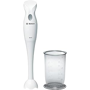Bosch MSM6B150GB Hand Blender, 300W R...