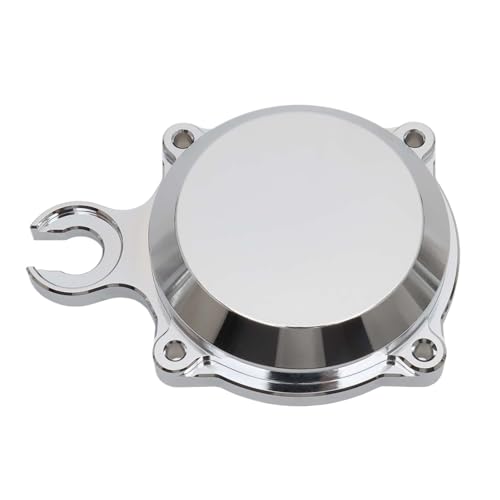 Couvercle supérieur de carburateur CV40 pour restaurer le chrome moteur de votre Harley
