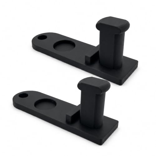 2 Pack Precision Print Labs Dust Cover Compatible with Kel-Tec SUB-2000 Gen 1 & Gen 2, Durable Charging Handle Slot Debris Guard and Bolt Tube Protection Plug with Safety Lanyard Hole