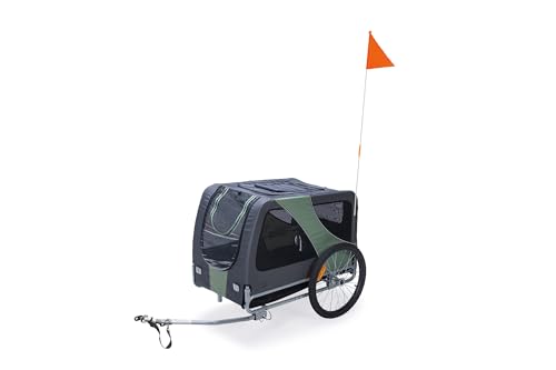 Karlie Hunde Fahrradanhänger OX 152X74X84 cm