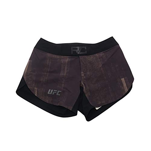 Shorts Reebok UFC DT2856 con materiales de alta resistencia y acabados premium de combate