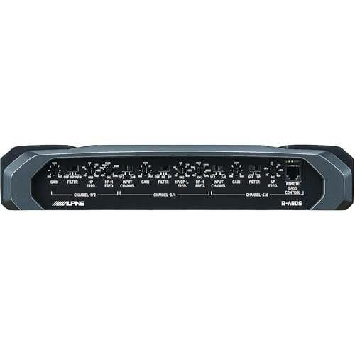 Receptor Alpine Halo11 ILX-F511 con Amplificador y Control Remoto miniatura 6