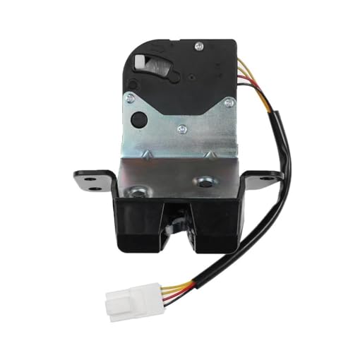 Cerradura Maletero Fallo Cierre KIA Rio soluciona bloqueo portón 812301W210 3