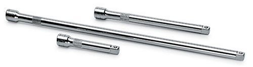Preisvergleich Produktbild SK 4114 3 Piece 5-Inch 10-Inch and 20-Inch 1 / 2-Inch Drive Extension Set by SK Hand Tool