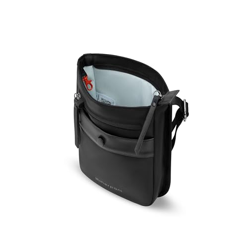 Image of Sherpani Prima, Small Anti Theft Crossbody Bag, Travel Shoulder Bag, Cross Body Purses, Handbags, Travel Gift