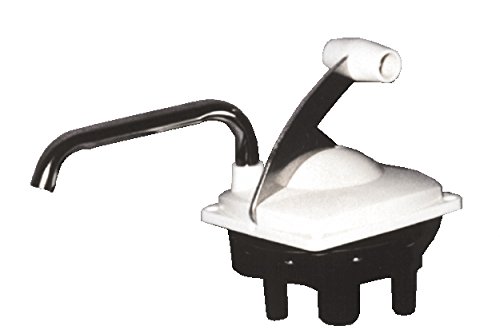 Lesiure Components 131-5 Low Profile 2-Way Hand Pump