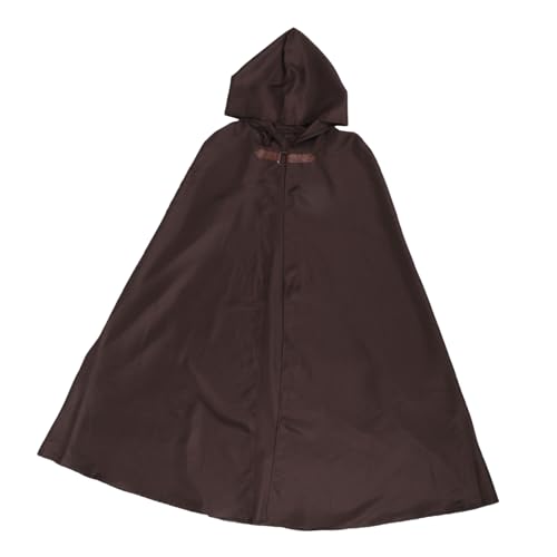 Cape Halloween à capuche grand confort pour déguisement vintage Beavorty