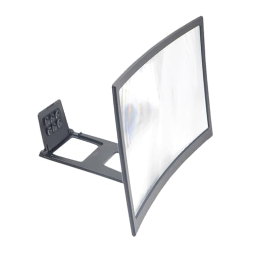 Amplificador de pantalla móvil para evitar fatiga ocular al ver vídeos 4