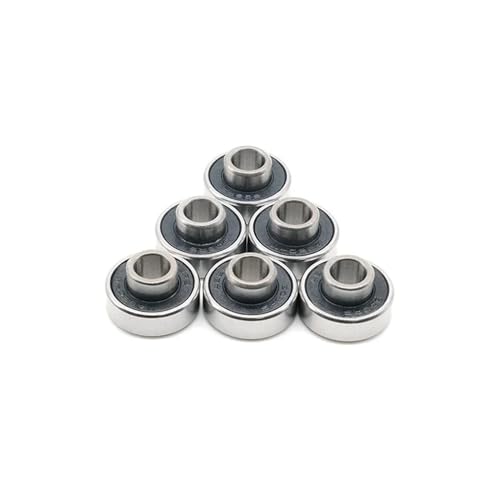 Roulement de skateboard 608RS Abec9 avec entretoise intégrée pour longboard