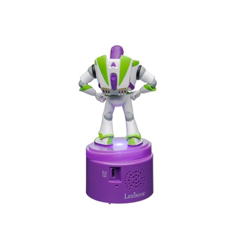 Enceinte Bluetooth veilleuse Buzz - vue 4