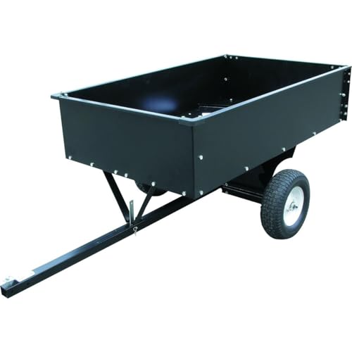 Rimorchio per Trattorini 300 kg Europe