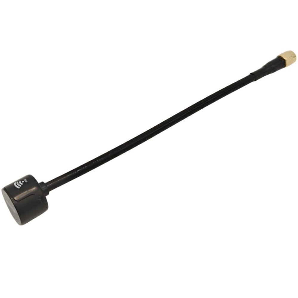 Antena FPV 2.5dBi SMA recto para solucionar problemas de interferencias en drones de video 2