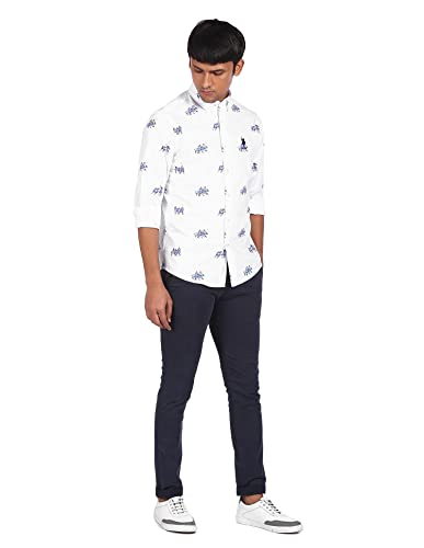Image of U.S. POLO ASSN. Men's Cotton Classic Fit Shirt