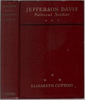 Jefferson Davis,: Political soldier, B0006AL3GO Book Cover