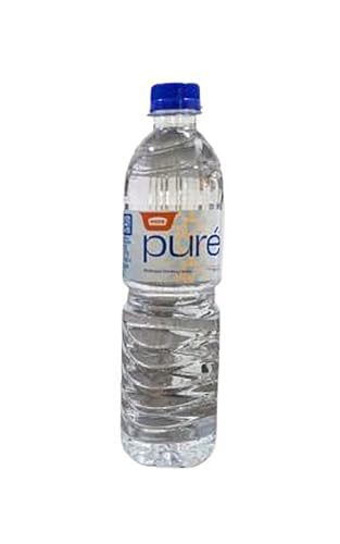 Image of More Pure Packaged Drinking Water, 500 ml Bottle