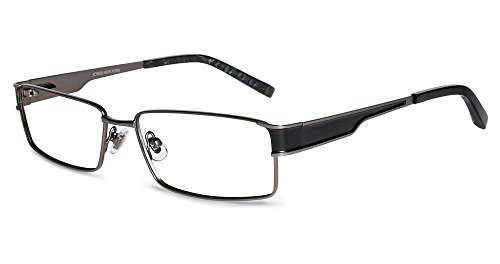 Image of JONES NEW YORK Eyeglasses J337 Dark Gunmetal 54MM
