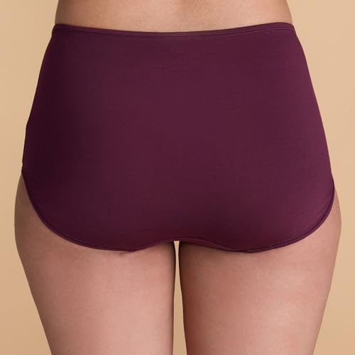 Image of NYKD-Women-Full Brief-NYP104-Multi-Color-2XL