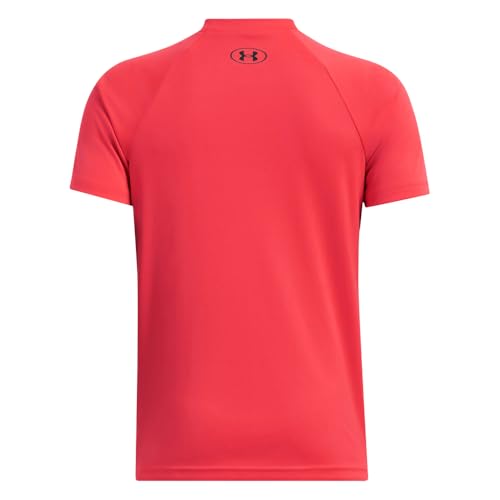Image of Under Armour Boys' Tech Big Logo Short Sleeve T-Shirt