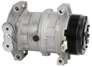 A/C Compressor P/N:CS0121 OEM Quality