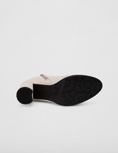 Image of ELLE Women's Stylish Ankle Boots with Block Heel