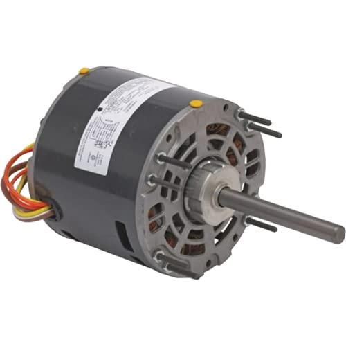 ClimaTek Furnace Blower Motor 230 Volt Replaces S1-1468-120P - Requires a New Capacitor