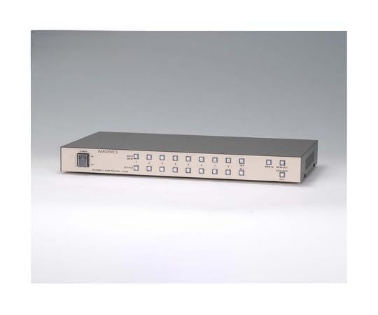 Amazon.co.jp: イメージニクス 4K 8x8 HDMI マトリックス