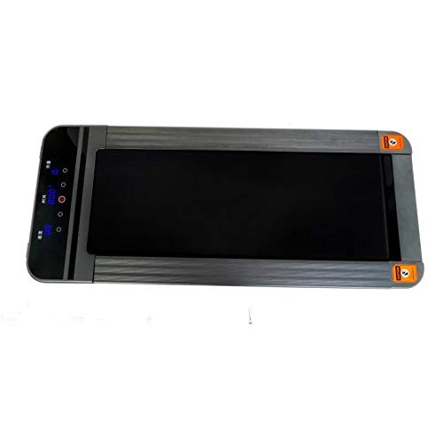 Image of Treadmills Flat Treadmill, Training Mini-Fitness Equipment, Household Mute Slim Vigorous Sports Machine