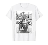 シルベスター・マッコイ&ボニー・ラングフォード・ドクター・フー 1987 Tシャツ