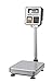 A&D HW-60KCEP Intrinsically Safe Bench Scales, 150 lb x 0.01 lb / 60 kg x 0.005 kg