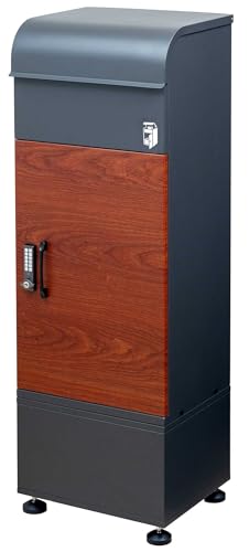 【ルスネコボックス】 Premium 宅配ボックス 選べるポスト一体型タイプ or...