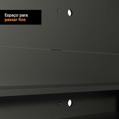 Painel para TV até 60 Polegadas Madesa Alfa