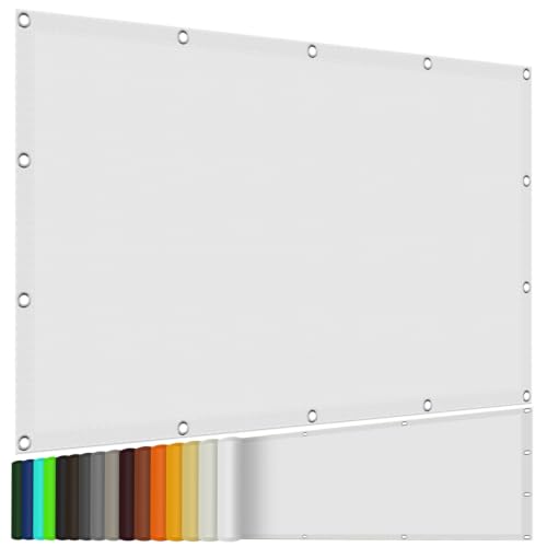Sombra vela con bloqueo UV 95% impermeable para proteger pérgolas 2