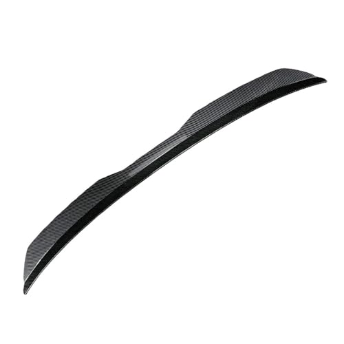 Aileron de toit Megane 4 avec kit carrosserie tuning carbone ABS