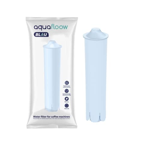 Filtre pour machine Jura Blue Aquafloow anti-tartre compatible cafetière ENA F7 F8 | 10 unités