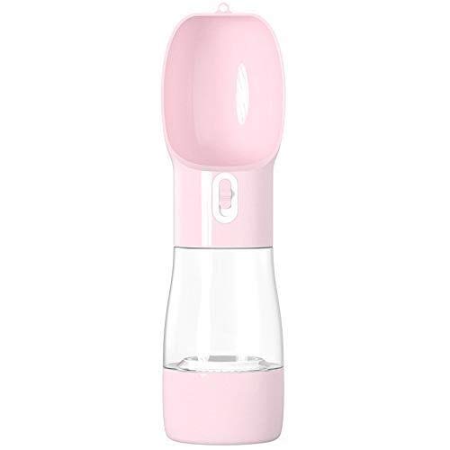 feeders Automatic Feeder Portable Pet Dog Bottle Feeder Small Large Dog Travel Puppy Cat Drinking Water Bowl Outdoor Water Dispenser