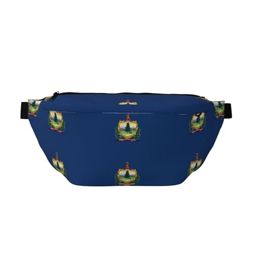 Sac banane de course Vermont ajustable pour ne plus s'encombrer