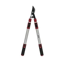 Kenyon 41416 26" - 39" Telescoping Bypass Lopper with Aluminum Handle, 1-1/2" Capacity