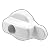 Andersen Screen Door Latch in White 1991 to Present