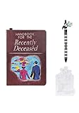 Beetlejuice Handbook for the Recently Deceased Notebook Bundle Standard
