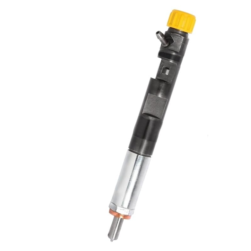 4 inyectores de combustible diésel nuevos EJBR01801A/EJBR01801Z, Compatible con Renault Clio, Kangoo, Megane, Scenic 1.5 DCI, reemplaza a Delphi.