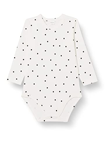 Pinokio Body de Manga Larga Ropa Interior, Puntos crudos, 12 Meses para Bebés Cover