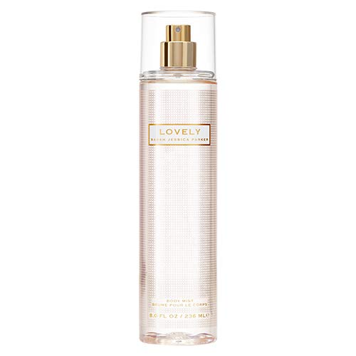 Sarah Jessica Parker Lovely Body Mist | SJP Misting Spray Fragrance for Women, 8.0 oz/236 mL