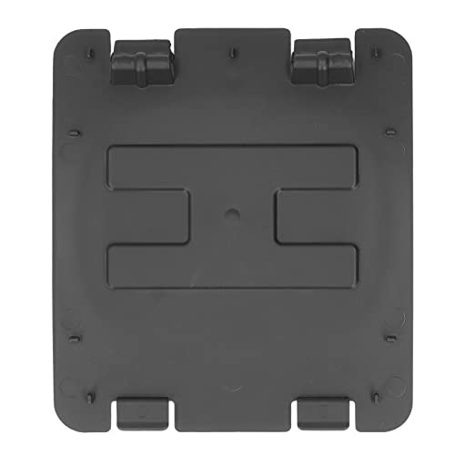 Image of Car Front Left Wheel Arch Mudguard Liner Access Panel,Front Left Wheel Arch Mudguard Liner Access Panel 51717260397 Replacement for 3 Series F30 F31 1 Series F20 F21