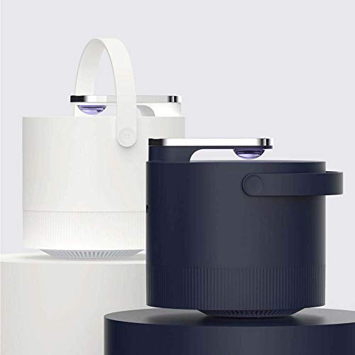 Anself LED Mosquito Assassino Lâmpada Elétrica Fotocatalisador Repelente Mosquito Inseto Assassino L